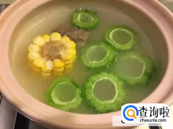 苦瓜怎么做好吃
