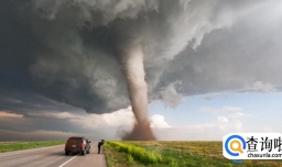 什么地方不会有龙卷风