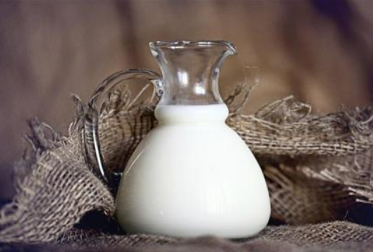 牛奶钙含量标准