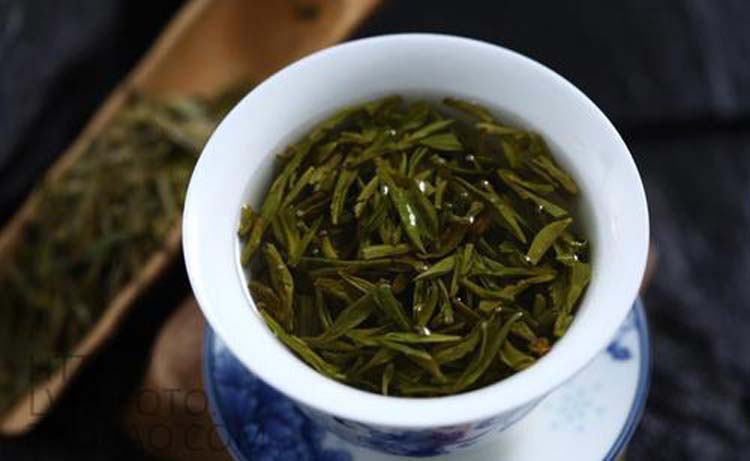 西湖龙井的来历