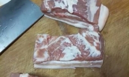 虎皮扣肉怎么做