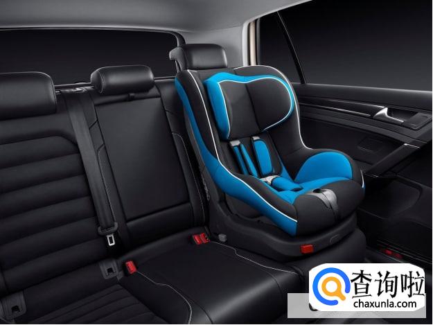 儿童安全座椅应该放在那里