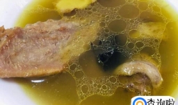 如何做灵芝老鸭汤好喝？