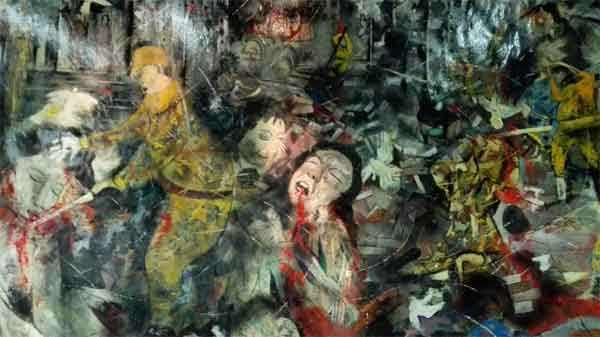 南京大屠杀是哪一天