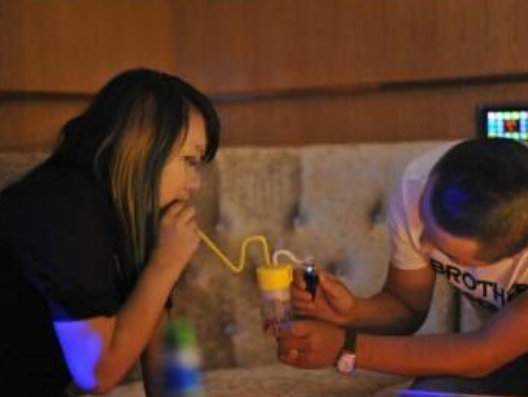 毒品的五大特征