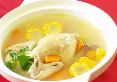 喝鸡汤的好处和坏处