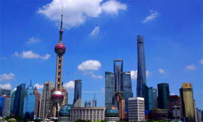 中国有多少个城市