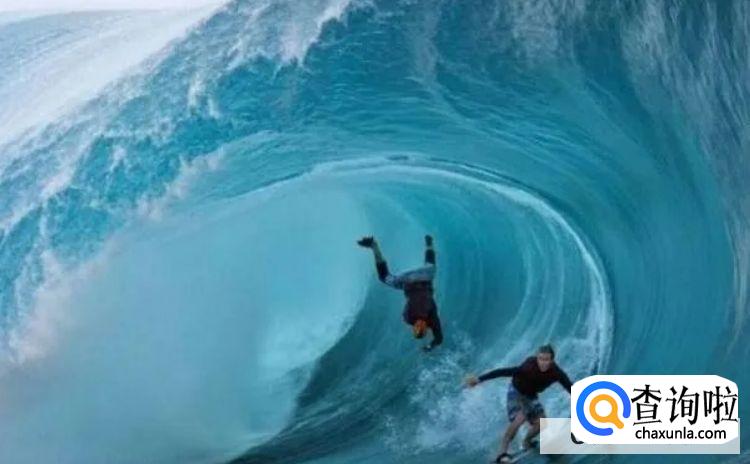 冲浪分为哪几种