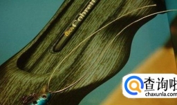 钓鱼前导线连接路亚的活圈绑法