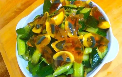 变蛋怎么做才特别好吃