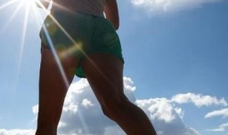 如何拥有一双纤细的腿