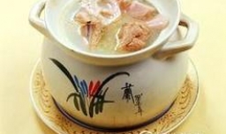 夏天炖什么汤喝适合呢