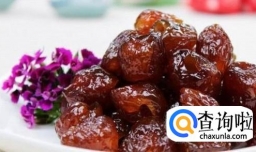 甜粽子的做法和配料