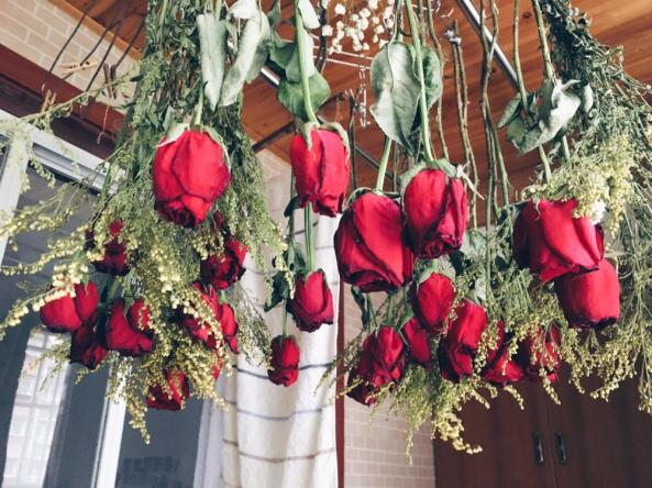 干花如何制作更简单