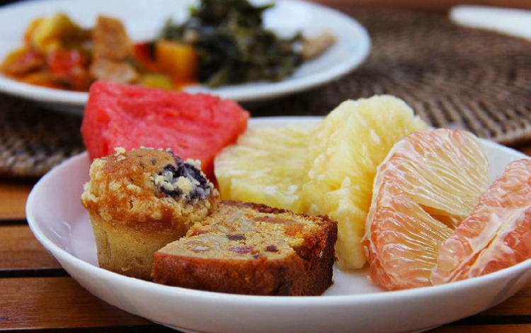 去体内湿气的方法