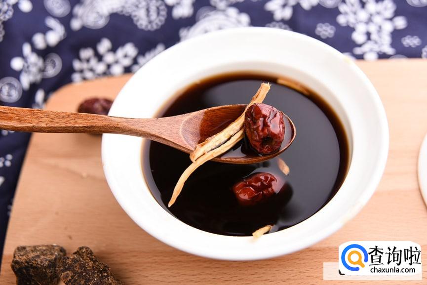 经常喝红糖水可以吗