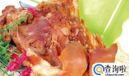 怎样挑选称心猪头肉