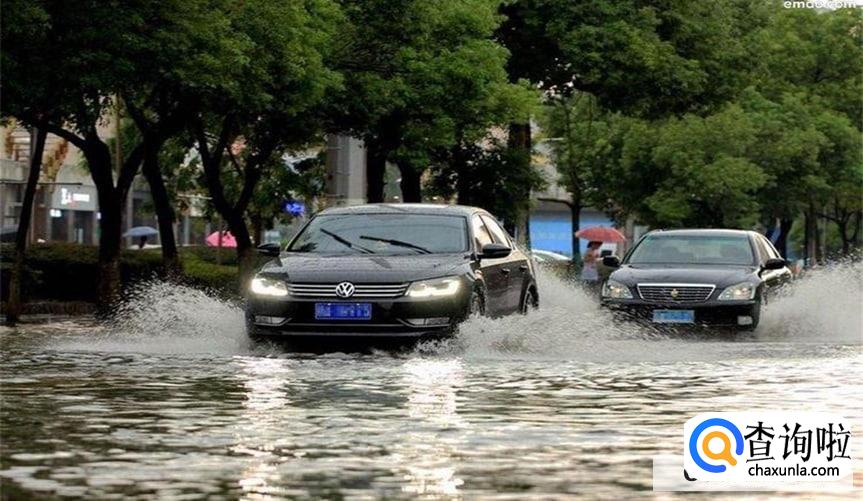 车被水淹了怎么办