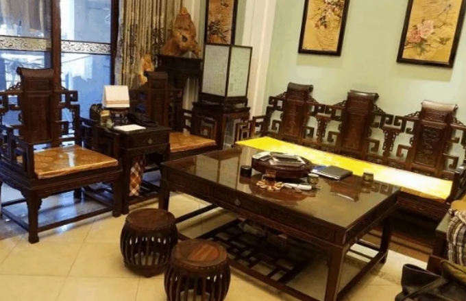 如何更好地保养红木家具?