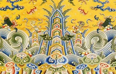 从哪个朝代开始黄色成为了皇家御用色