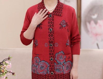 外婆过生日送什么礼物