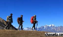 徒步需要带什么装备