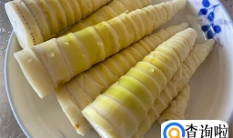 春笋焯水后怎么保存过夜