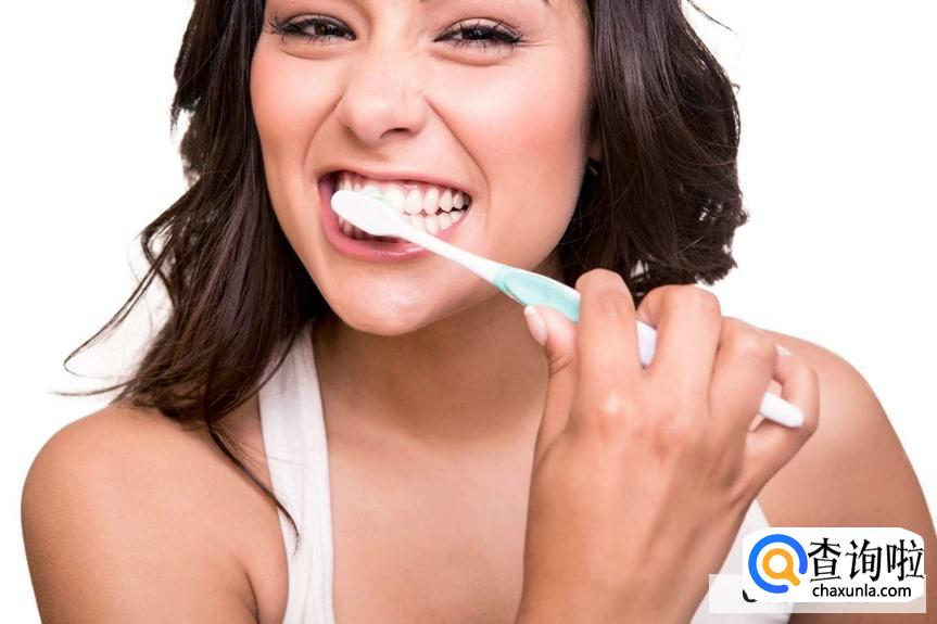 一天刷几次牙最好
