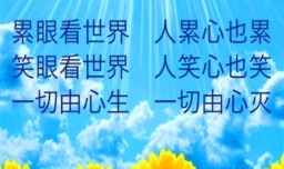 笑看人生什么意思