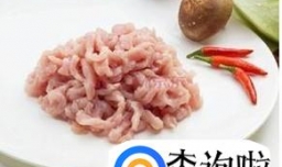 简单美味的家常肉丝面条