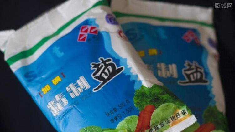 正常人吃盐要不要加碘