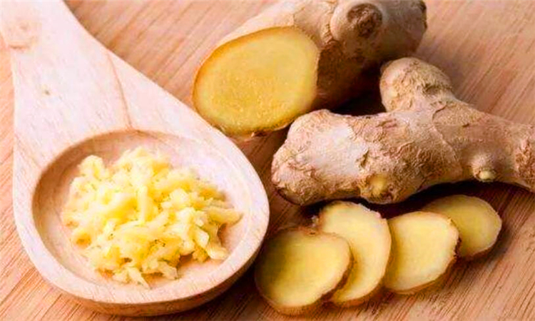 姜晒绿了可以吃吗