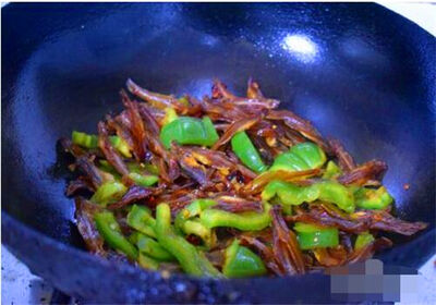 小鱼干怎么炒好吃又简单