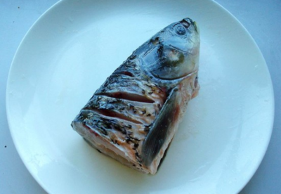 鱼头豆腐的做法