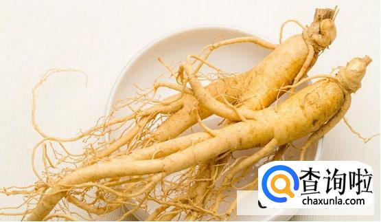 人参怎样食用最好呢