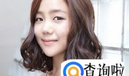 短发也能梳编发 洋气短发造型