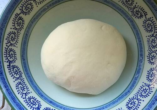 锡伯大饼的做法