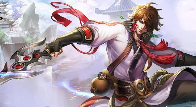 王者荣耀英雄人气排行榜