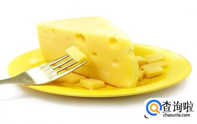 食用奶酪的健康方式是怎么样的