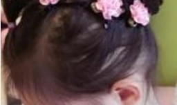 儿童编发发型大全 让你的宝贝成为百变小公主