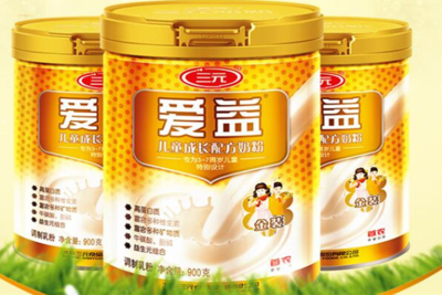 宝宝奶粉排行榜10强