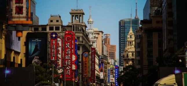 上海十大必游景点