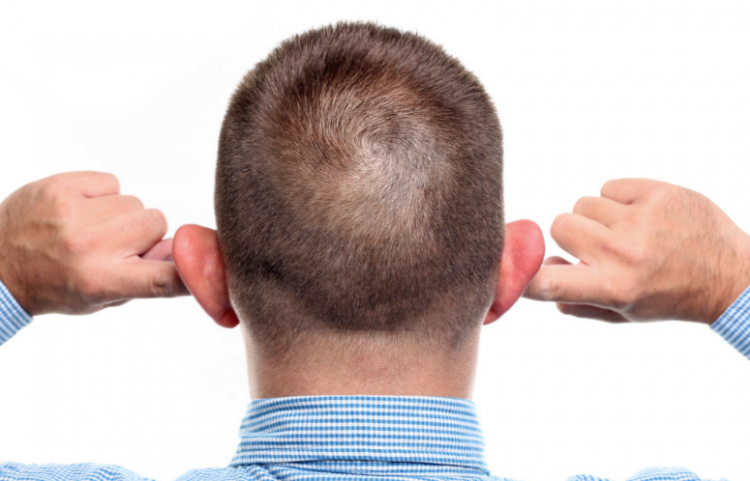 震耳欲聋是什么意思