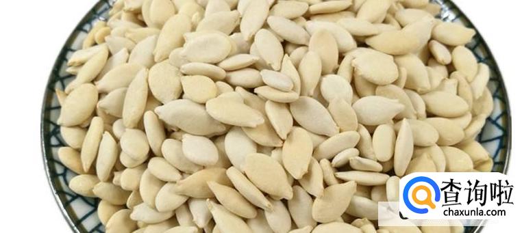 冬瓜子的功效与作用