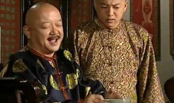 和珅是怎么死的