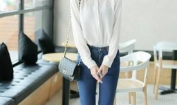 衬衣怎么搭配衣服好看