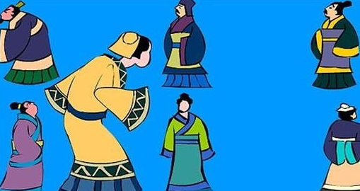 邯郸学步的故事主要讲了什么