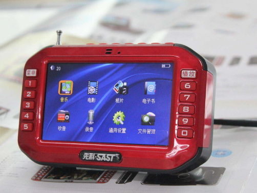 送给爷爷奶奶十佳礼物