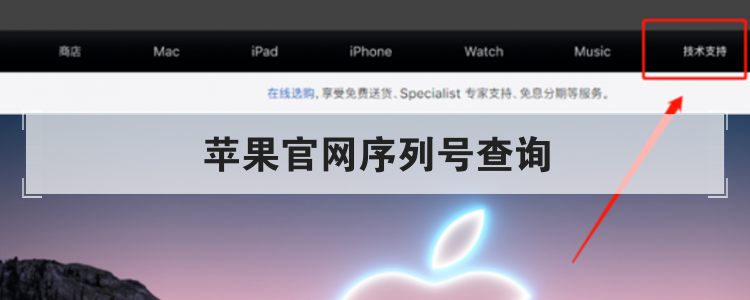 苹果官网序列号查询br