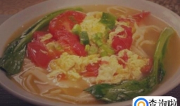 网红鸡蛋面是怎么做的？